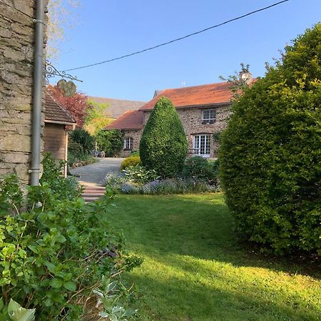 Bed and Breakfast Le moulin de la Castellerie Moon-sur-Elle Esterno foto