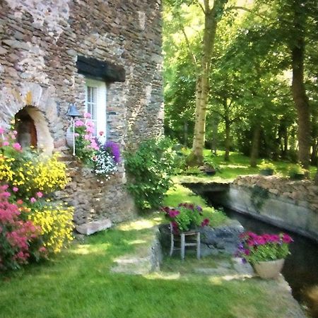 Bed and Breakfast Le moulin de la Castellerie Moon-sur-Elle Esterno foto