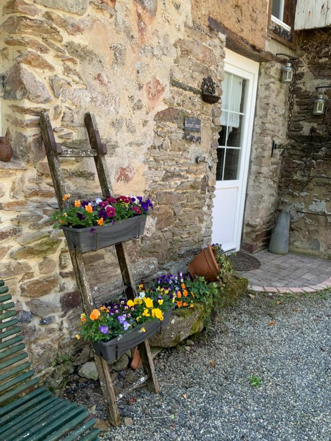 Bed and Breakfast Le moulin de la Castellerie Moon-sur-Elle Esterno foto
