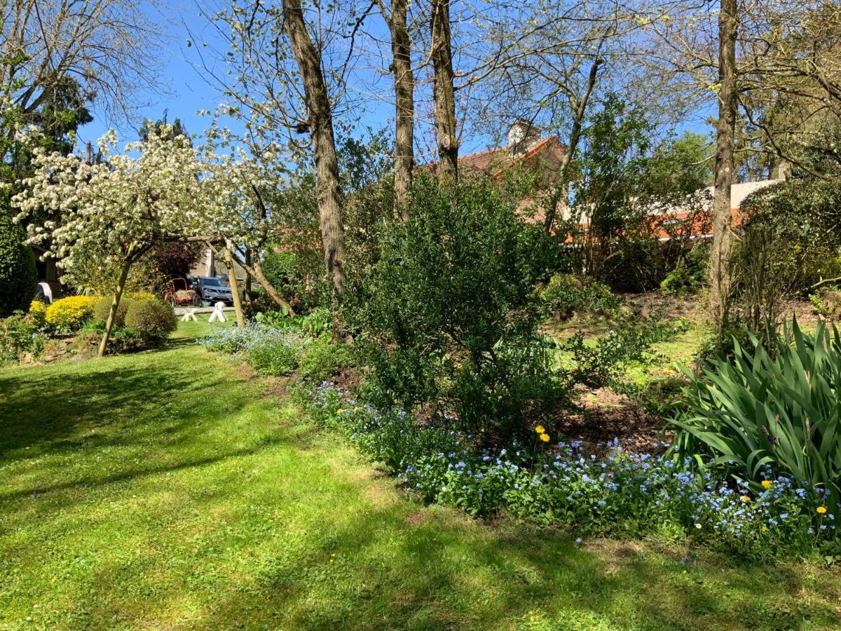 Bed and Breakfast Le moulin de la Castellerie Moon-sur-Elle Esterno foto