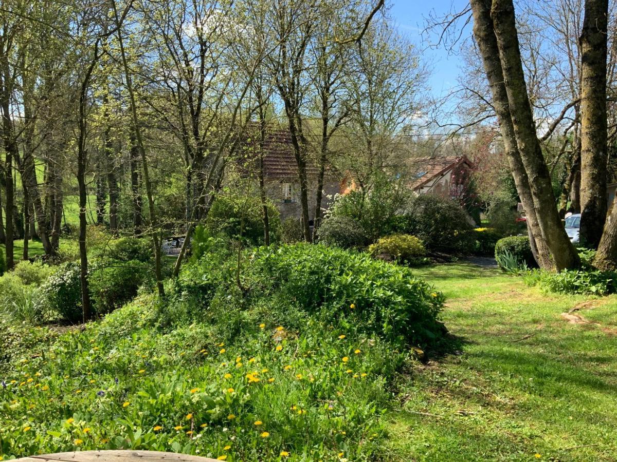 Bed and Breakfast Le moulin de la Castellerie Moon-sur-Elle Esterno foto