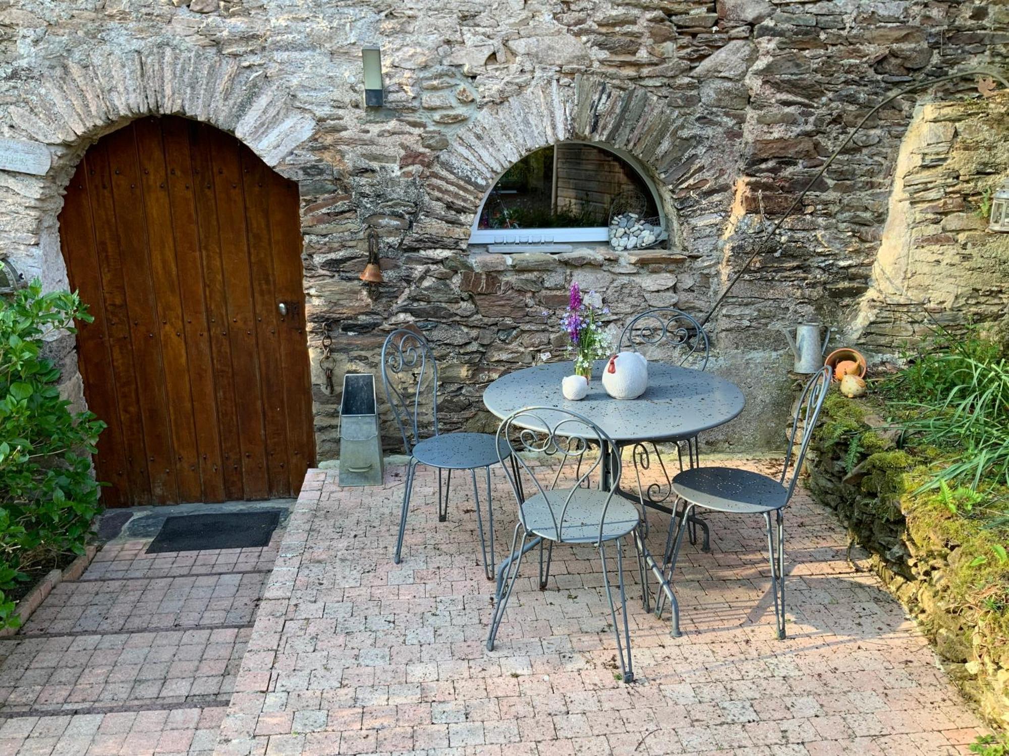 Bed and Breakfast Le moulin de la Castellerie Moon-sur-Elle Esterno foto