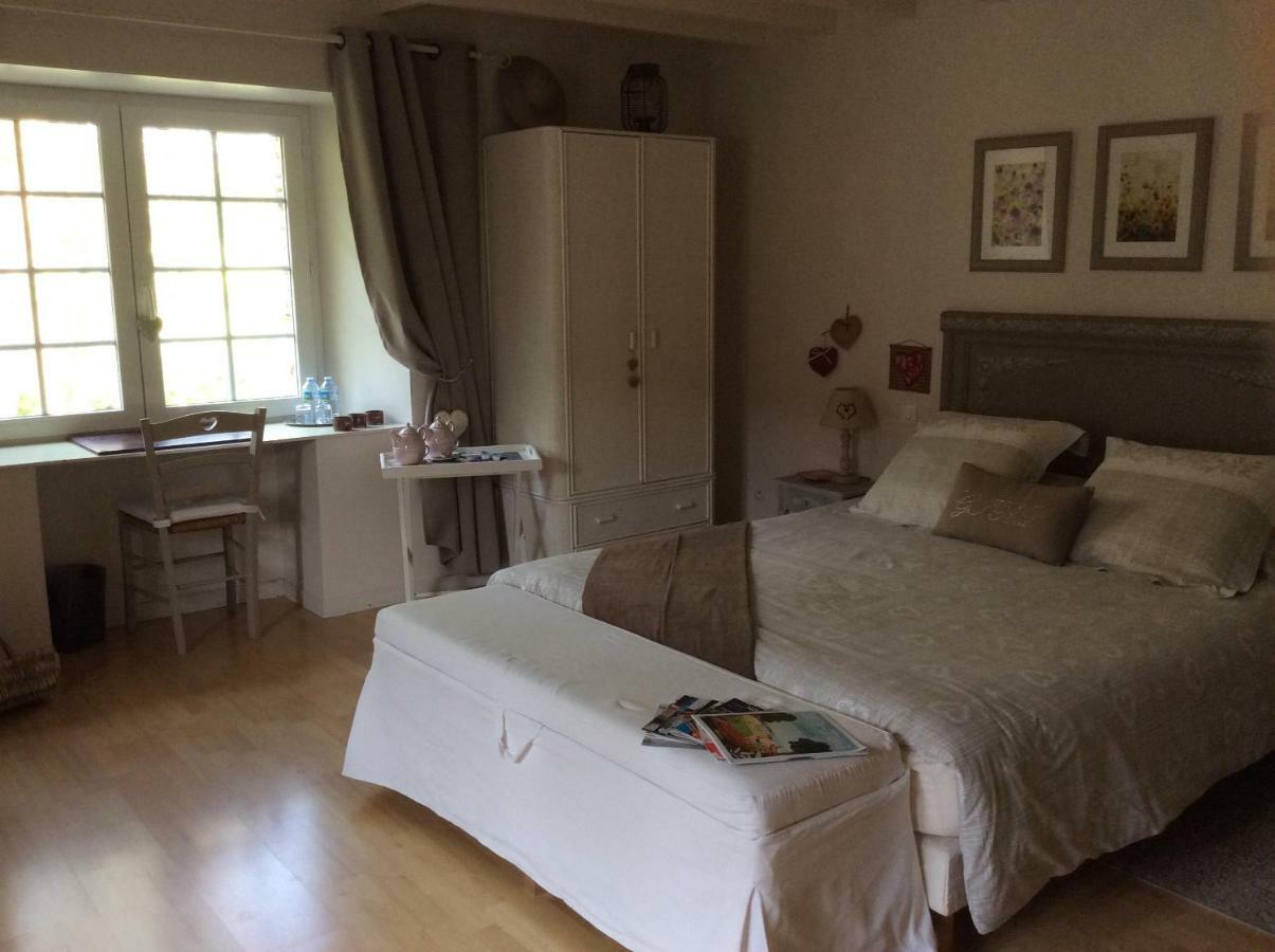 Bed and Breakfast Le moulin de la Castellerie Moon-sur-Elle Esterno foto