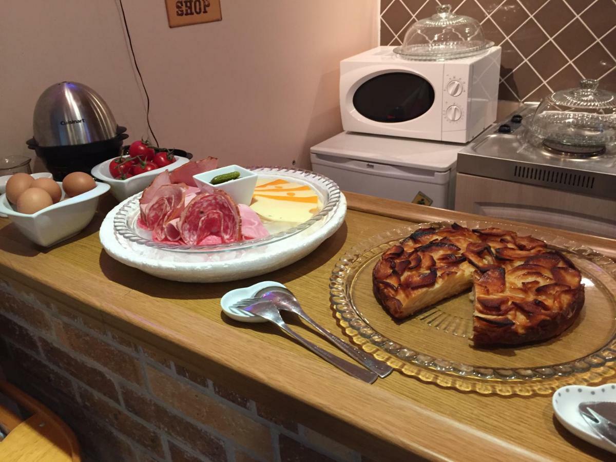 Bed and Breakfast Le moulin de la Castellerie Moon-sur-Elle Esterno foto