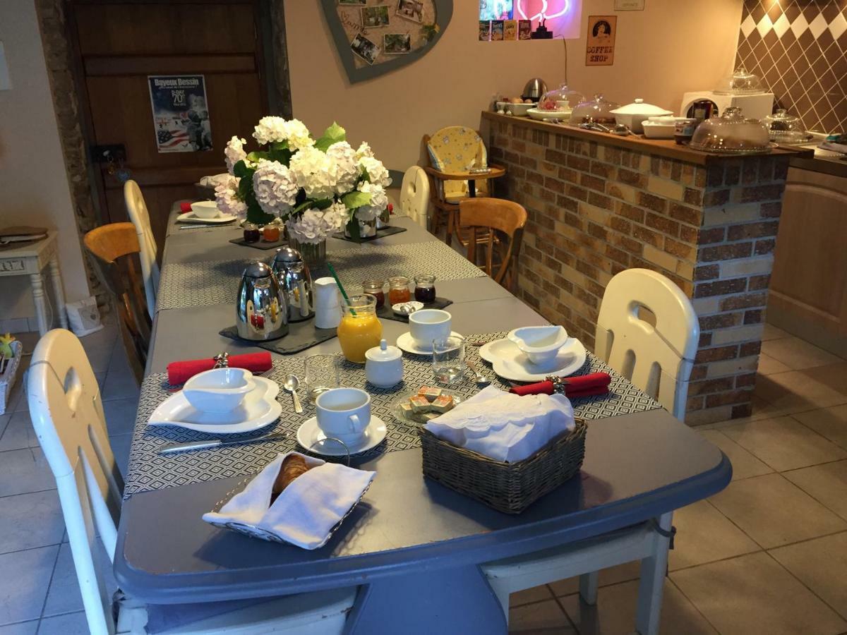 Bed and Breakfast Le moulin de la Castellerie Moon-sur-Elle Esterno foto