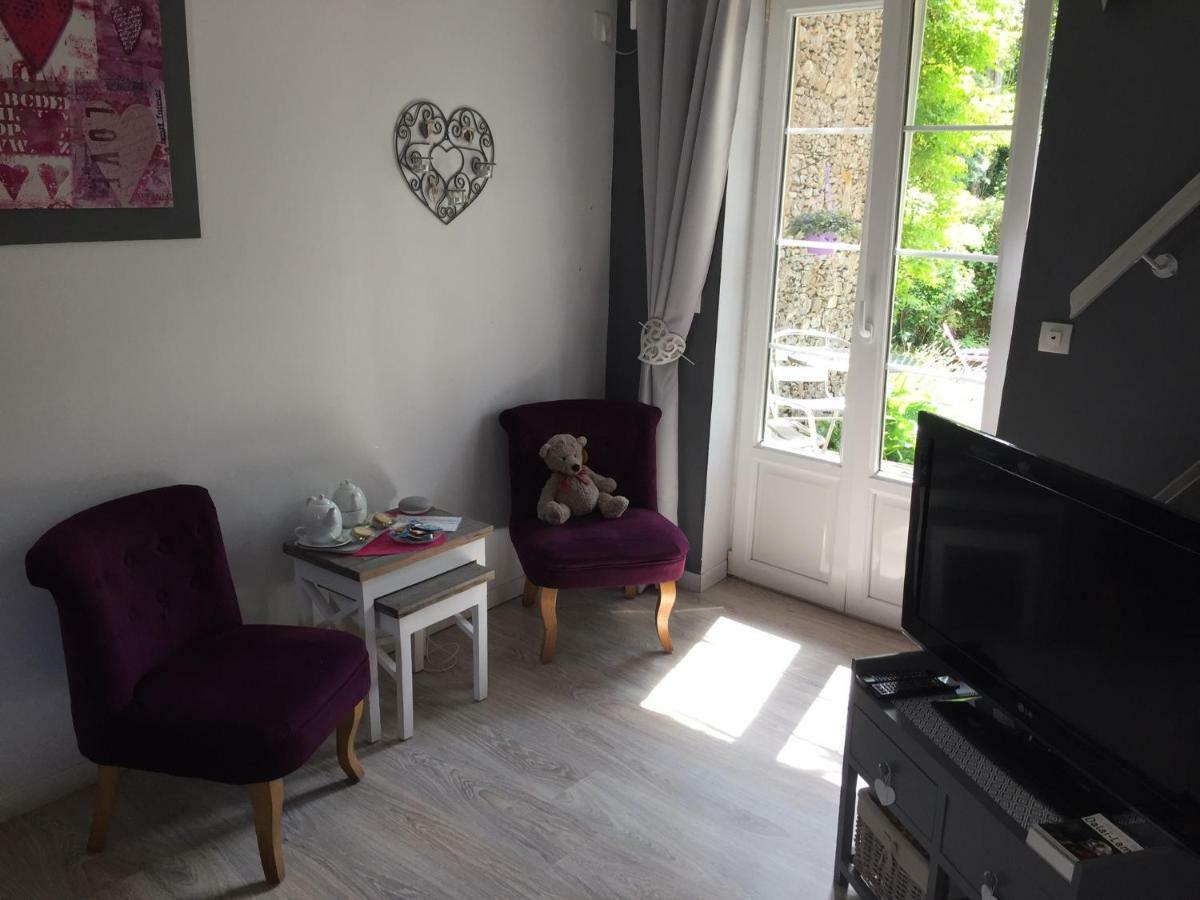 Bed and Breakfast Le moulin de la Castellerie Moon-sur-Elle Esterno foto