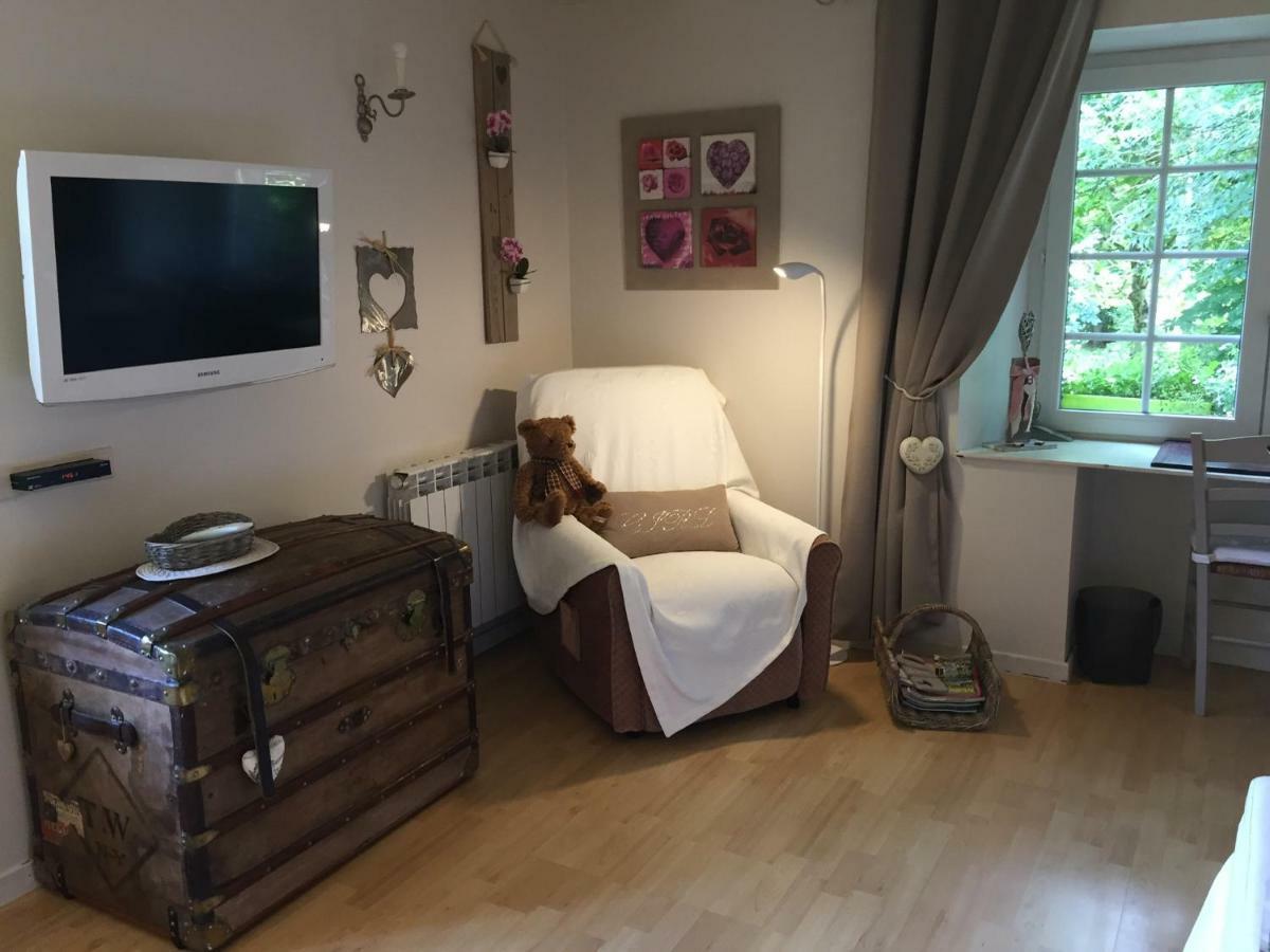 Bed and Breakfast Le moulin de la Castellerie Moon-sur-Elle Esterno foto