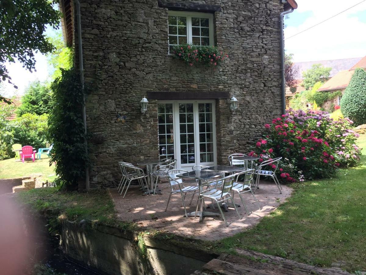 Bed and Breakfast Le moulin de la Castellerie Moon-sur-Elle Esterno foto