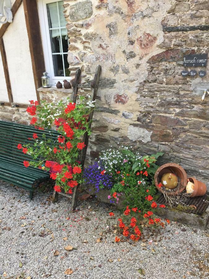 Bed and Breakfast Le moulin de la Castellerie Moon-sur-Elle Esterno foto